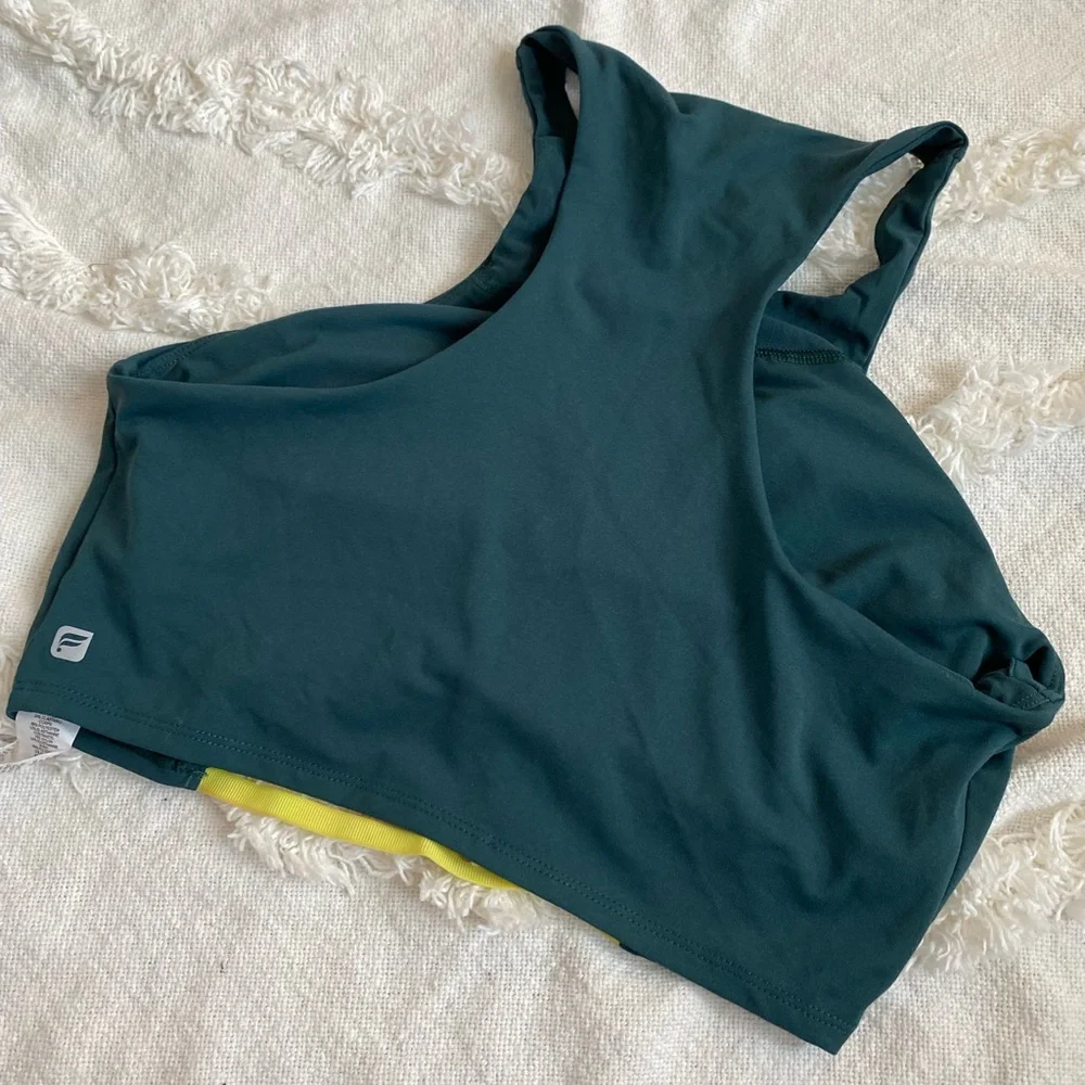 Fabletics Tank/Sports Bra - Picture 2 of 2